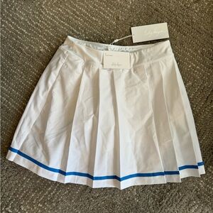 Brand New Lady Hagen Pleated Golf Skirt